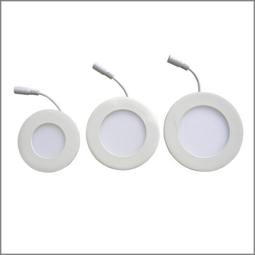 3W Round LED Panel Light with CE RoHS Approved